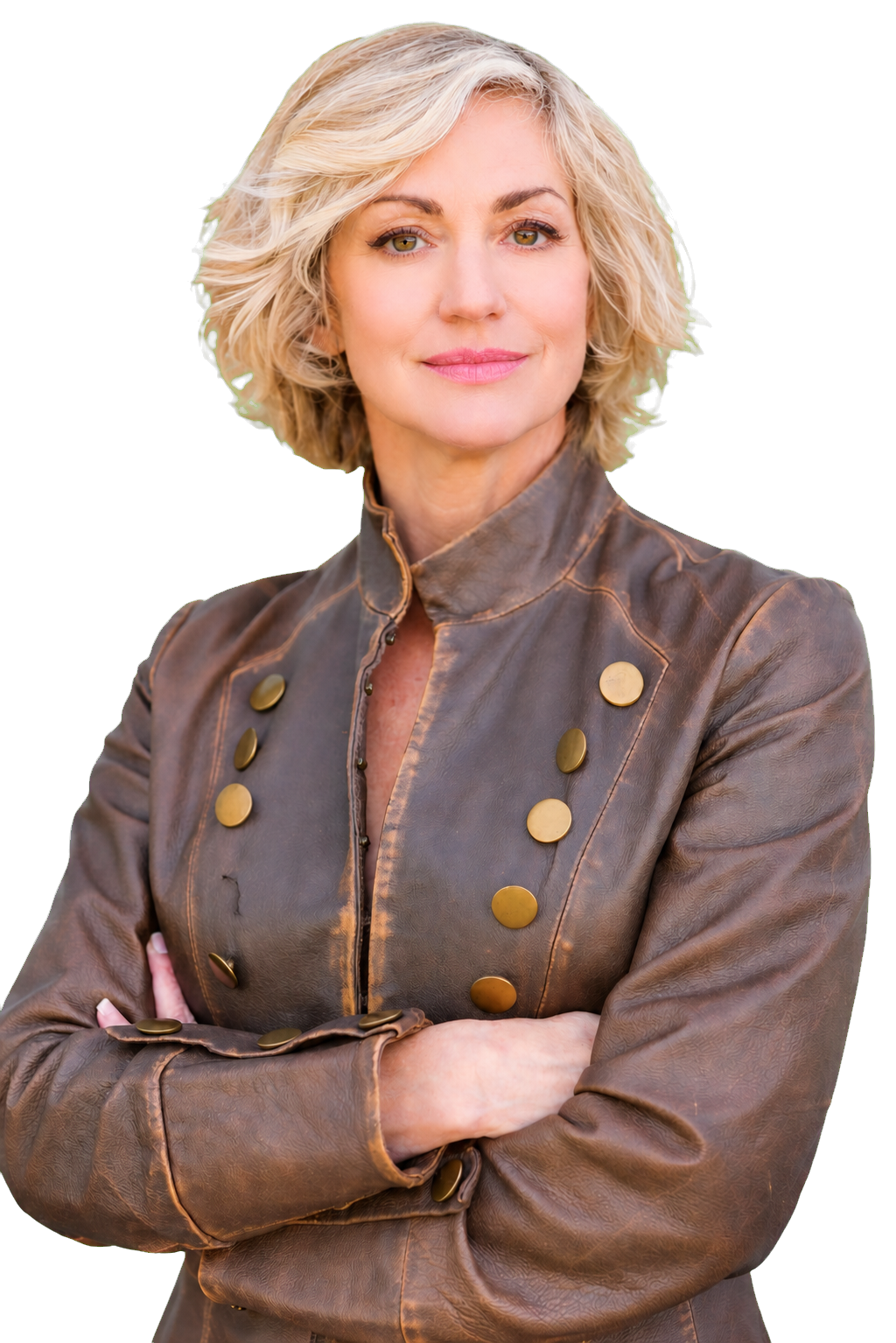 Alison Leigh, MFT — Founder of Humanity Driven AI